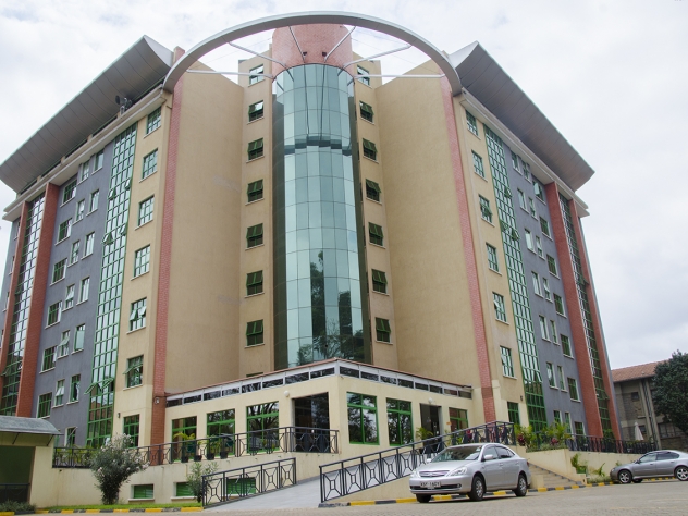 Golf View Serviced Apartments Muchai Dr, Nairobi, Kenya 