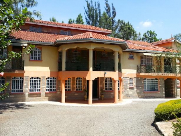Magarita House Utalii House, Nairobi, Kenya 