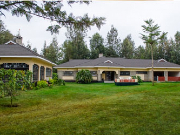Kahiga Homestay Ring Road, Nyeri, Kenya 