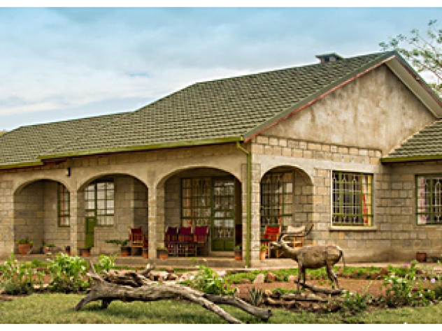 Dimara house Salt Lick Road, Kenya 