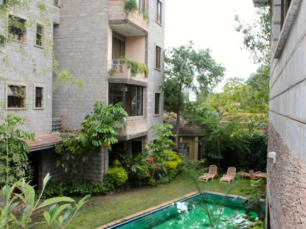 kates apartments 190 School Ln, Nairobi, Kenya 
