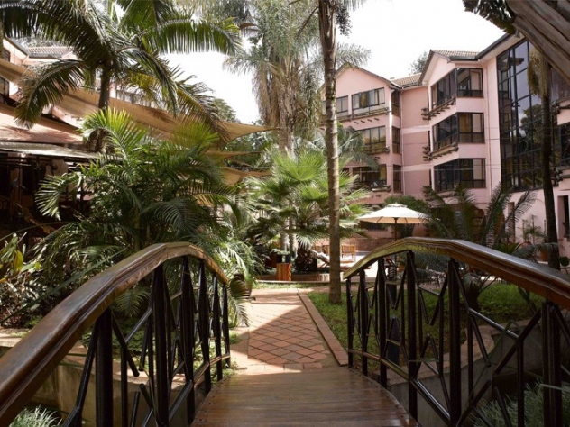Wasini Luxury Suites Church Rd, Nairobi, Kenya 