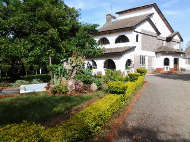 Hotel Troy Bogani E Rd, Nairobi, Kenya 